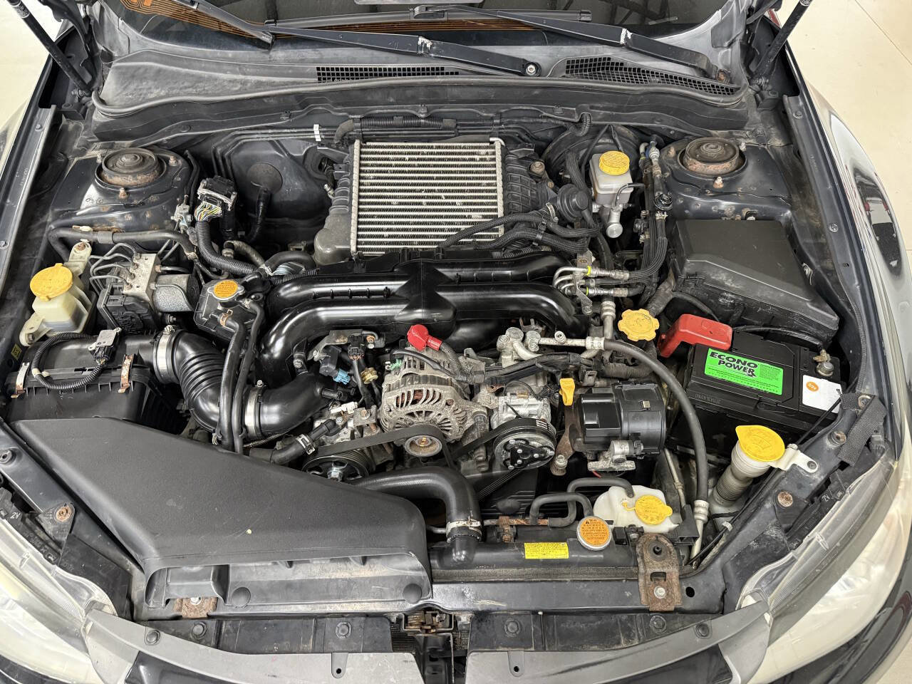 Used 2014 Subaru Impreza WRX Premium AWD/4WD image 7