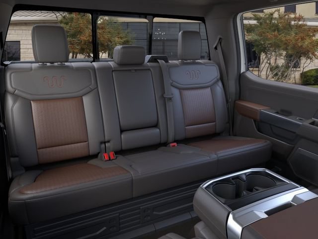 New 2026 Ford F150 King Ranch w/ Equipment Group 601A High AWD/4WD image 11