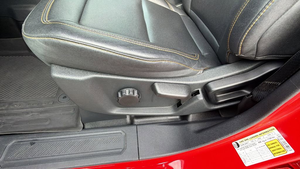 Used 2021 Ford Bronco Badlands image 21