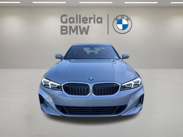 New 2026 BMW 330i Sedan w/ Convenience Package RWD image 2