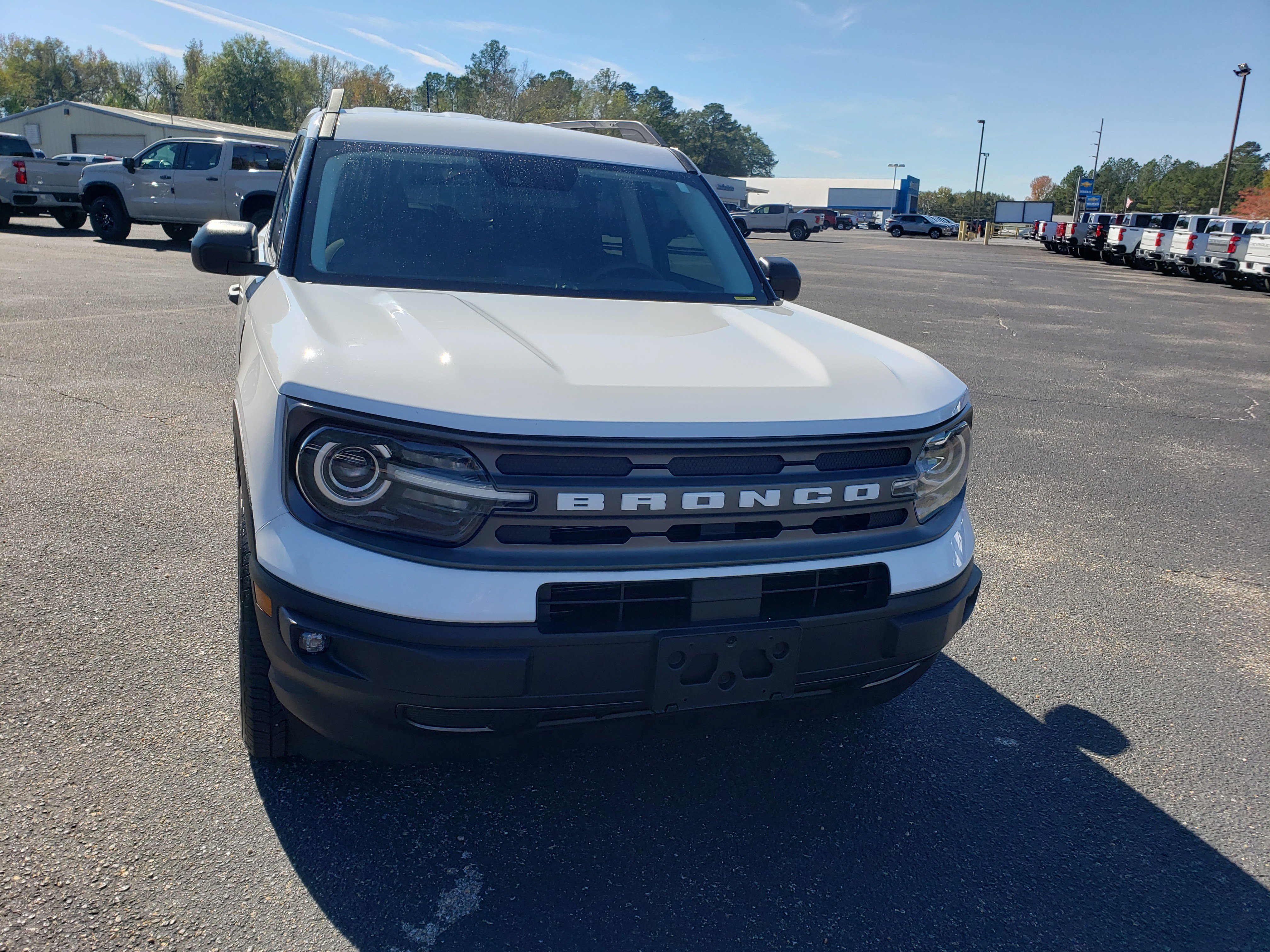 Used 2021 Ford Bronco Sport Big Bend image 7