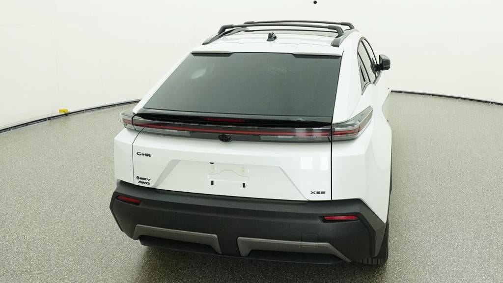 New 2026 Toyota C-HR AWD/4WD image 7