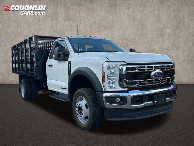 New 2025 Ford F450 XL