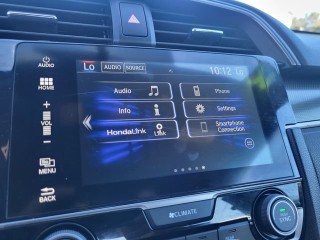 Used 2018 Honda Civic EX image 17