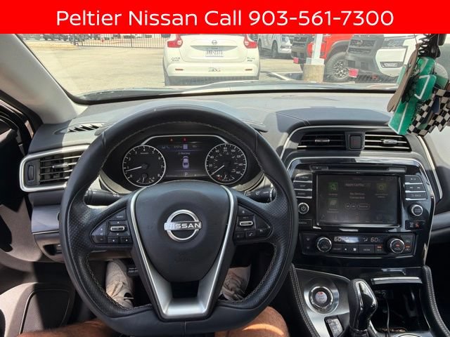Certified 2023 Nissan Maxima Platinum w/ Sport Mat Group FWD image 13