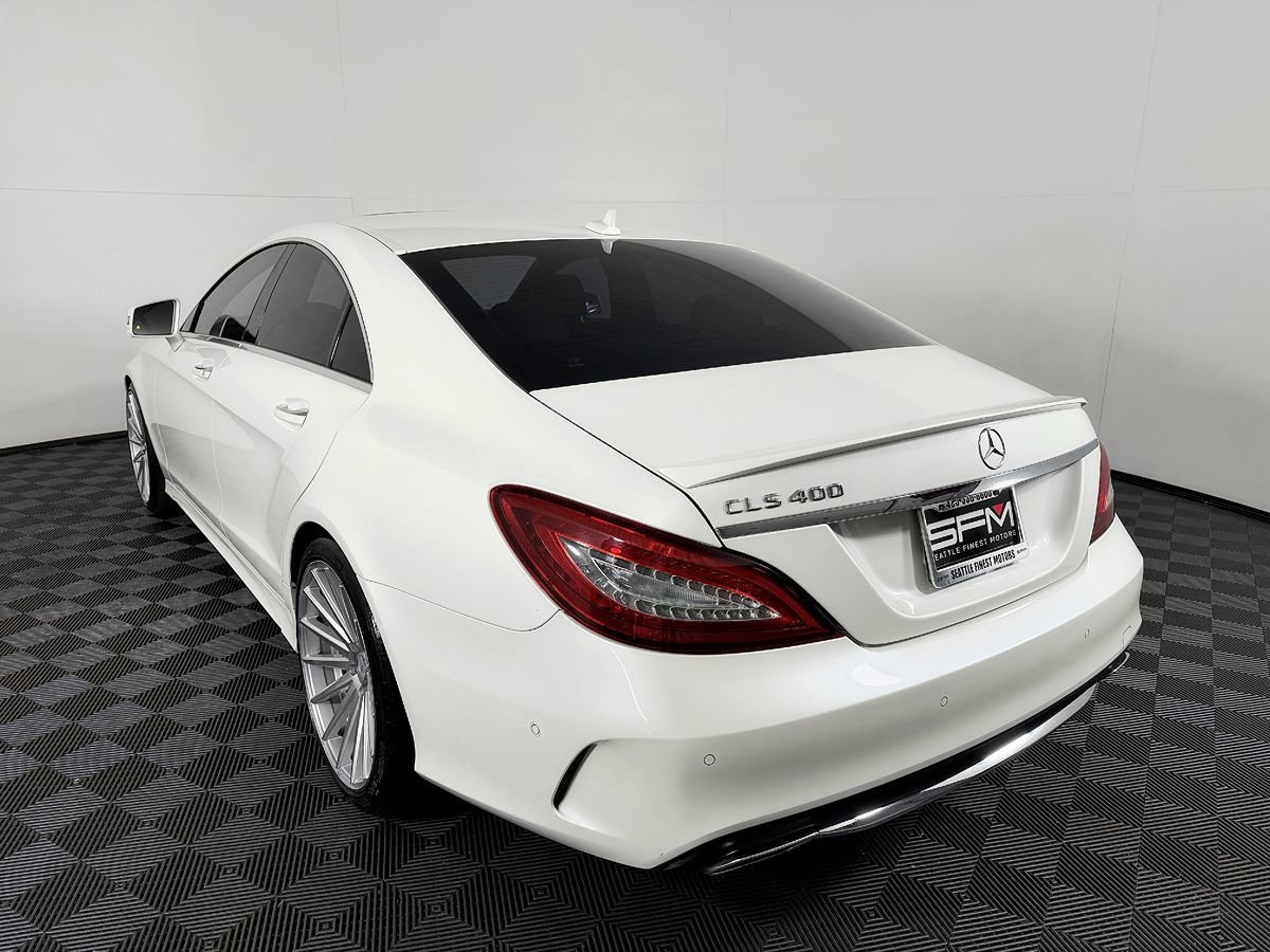 Used 2015 Mercedes-Benz CLS 400 image 17