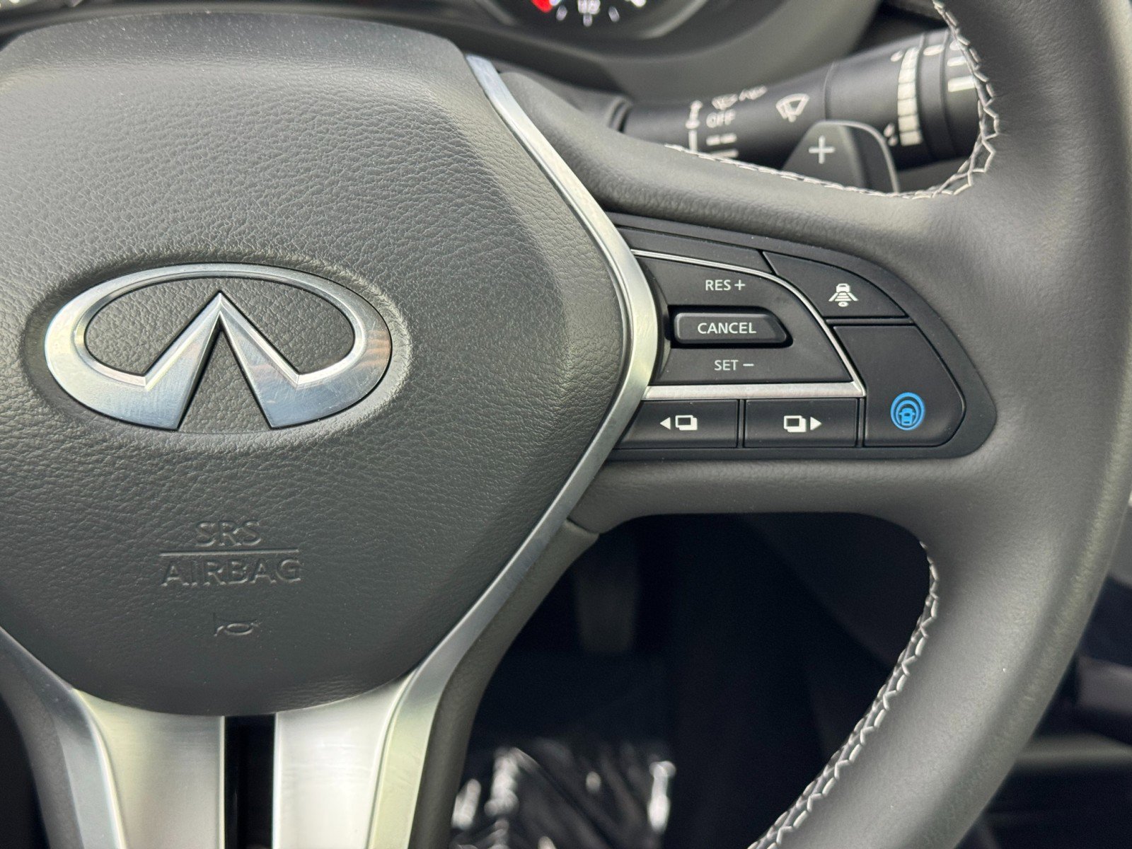 Used 2024 INFINITI QX50 Luxe FWD image 22