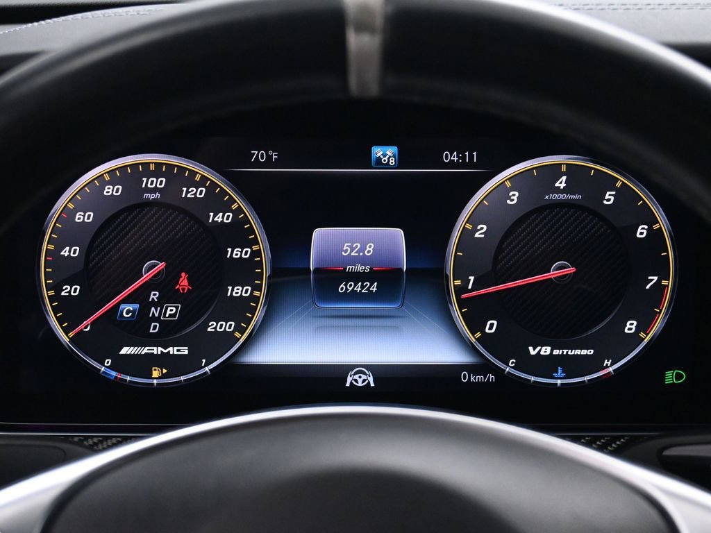 Used 2018 Mercedes-Benz E 63 AMG S image 32