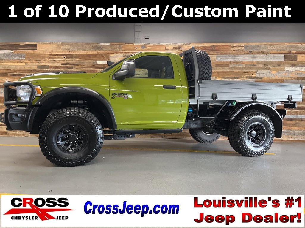 Used 2023 RAM 2500 Big Horn w/ Level B Equipment Group