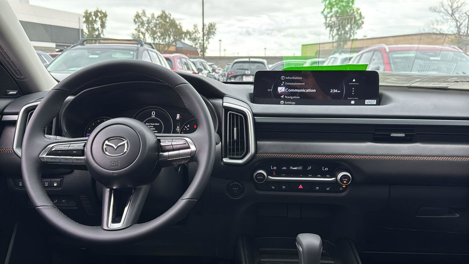 New 2026 MAZDA CX-50 AWD 2.5 Hybrid w/ Weather Package image 7