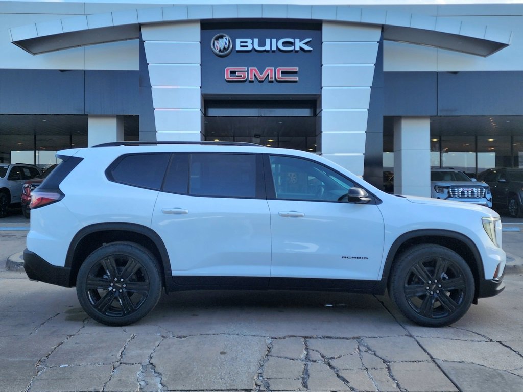 New 2026 GMC Acadia Elevation w/ Black Edition image 3