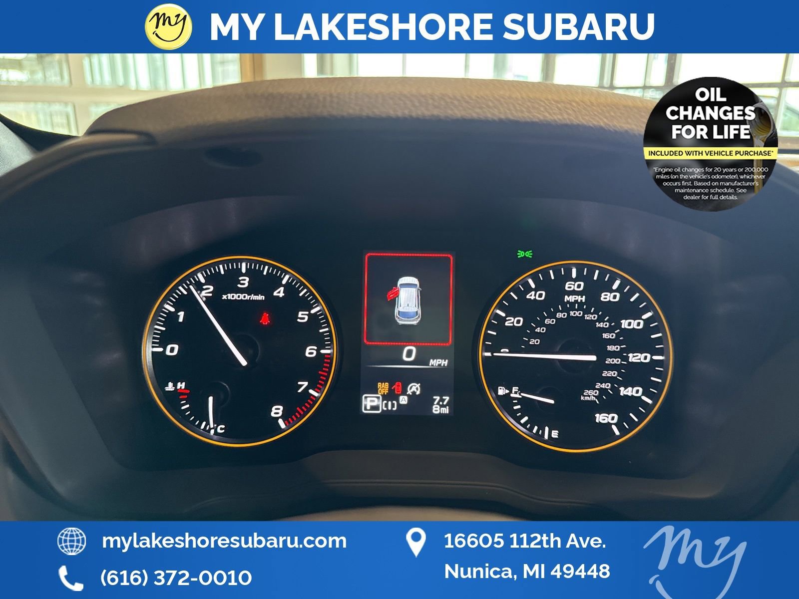 New 2026 Subaru Crosstrek 2.5i Wilderness image 15