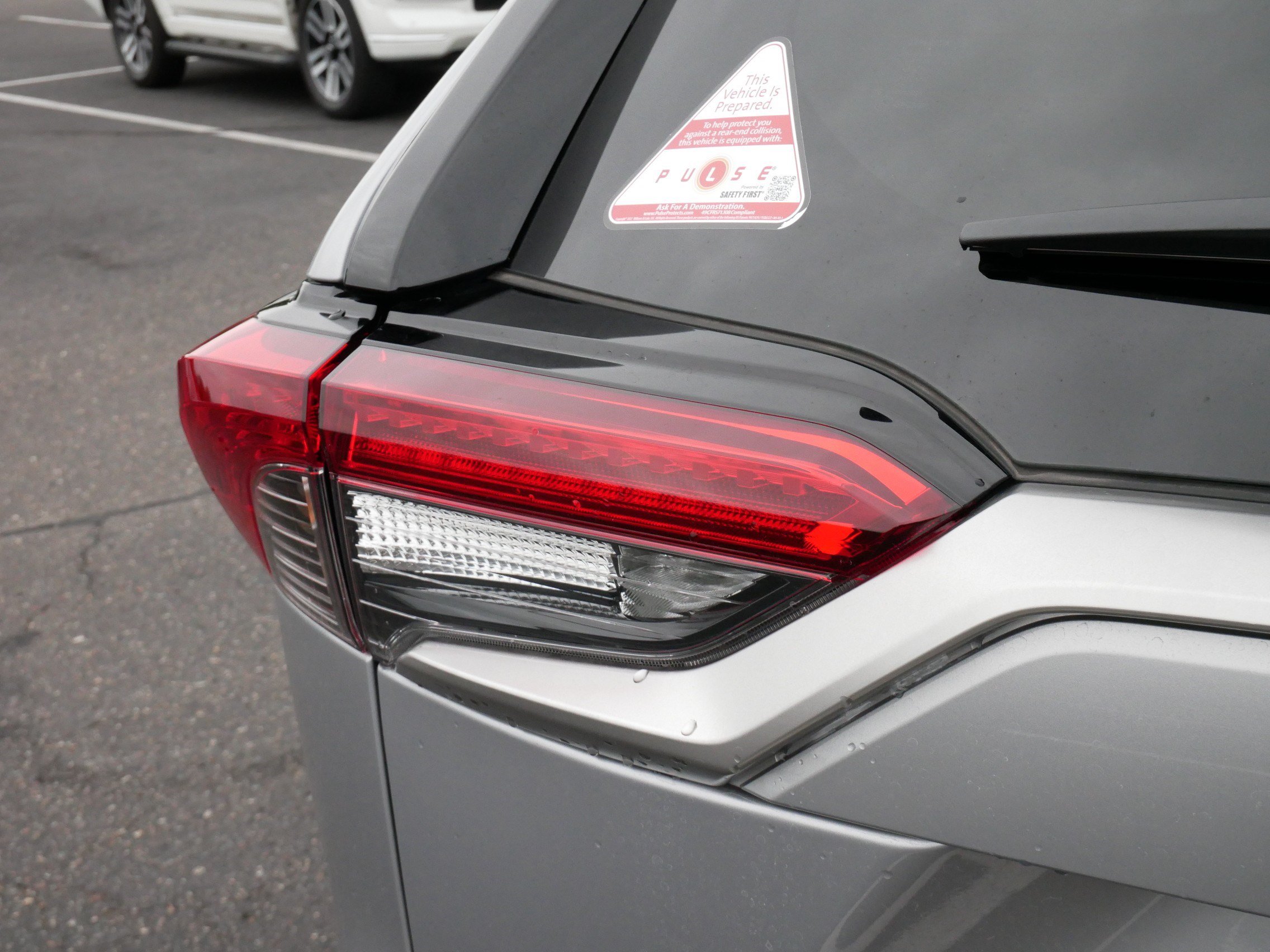 Certified 2025 Toyota RAV4 XSE w/ Weather Package AWD/4WD image 17