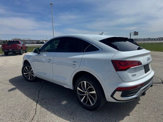 Used 2024 Audi Q5 2.0T Premium Plus image 7