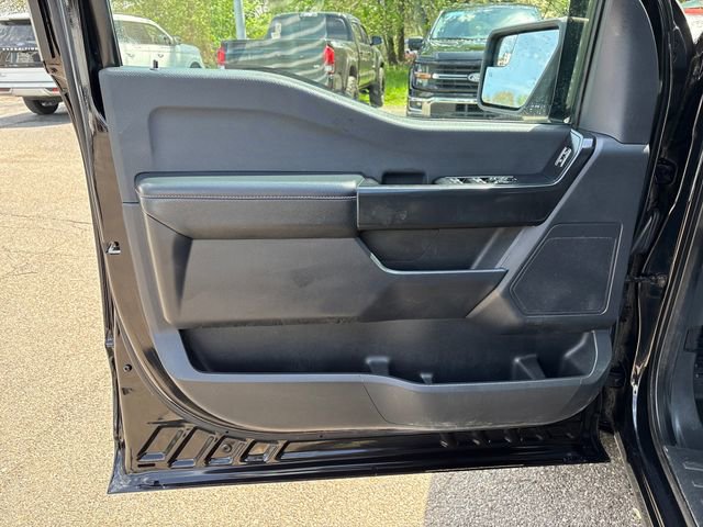 Used 2023 Ford F150 XL w/ STX Appearance Package image 8