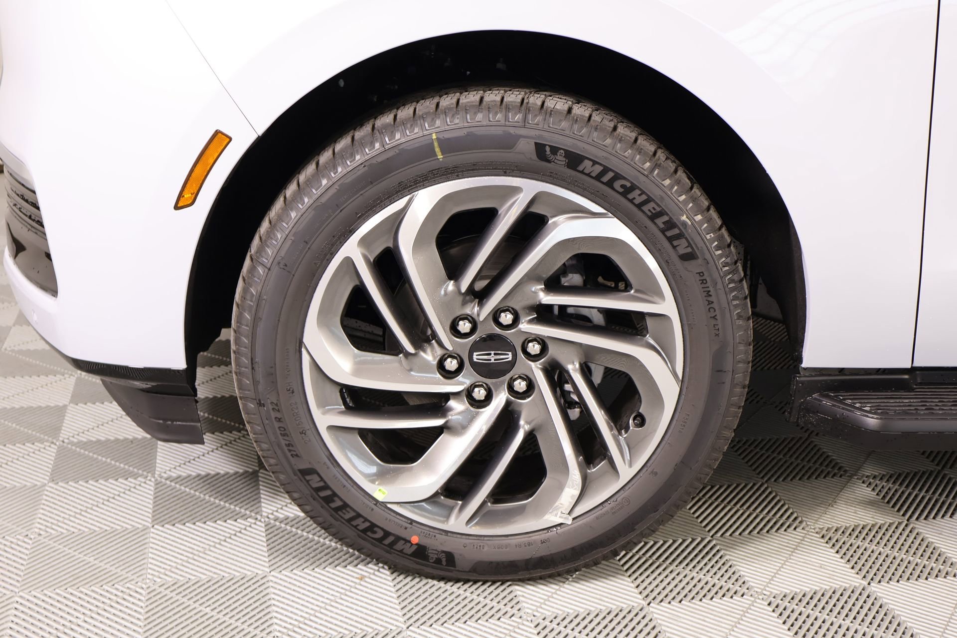 New 2026 Lincoln Navigator Premiere image 18