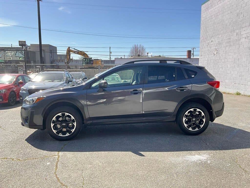 Used 2021 Subaru Crosstrek 2.0i Premium AWD/4WD image 5