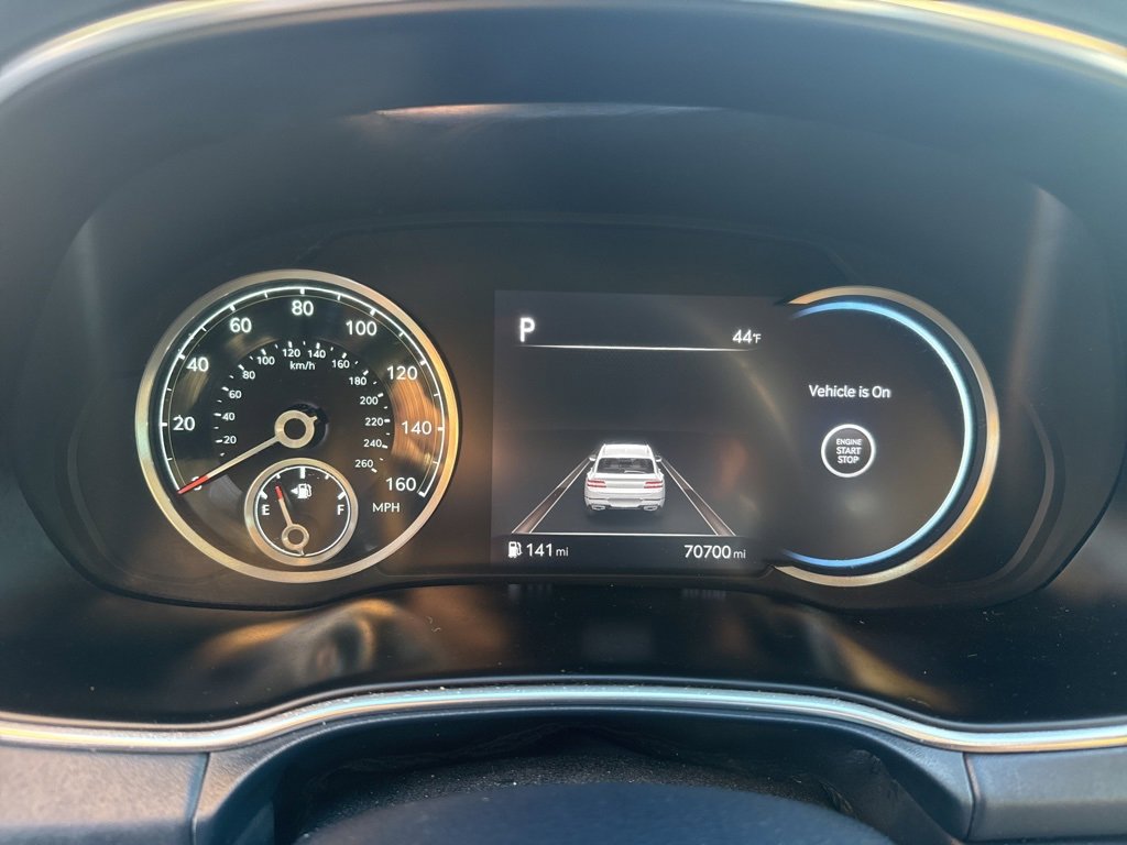 Used 2021 Genesis GV80 2.5T w/ Prestige Package 04 image 31
