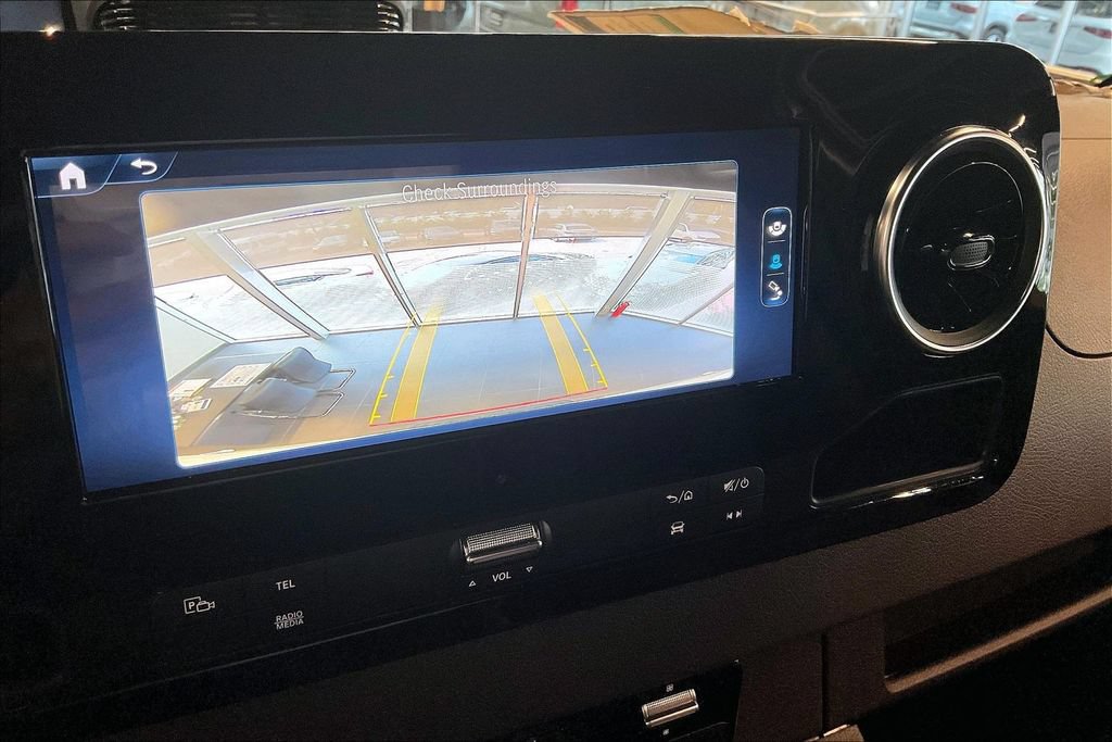 Used 2026 Mercedes-Benz Sprinter 2500 image 12
