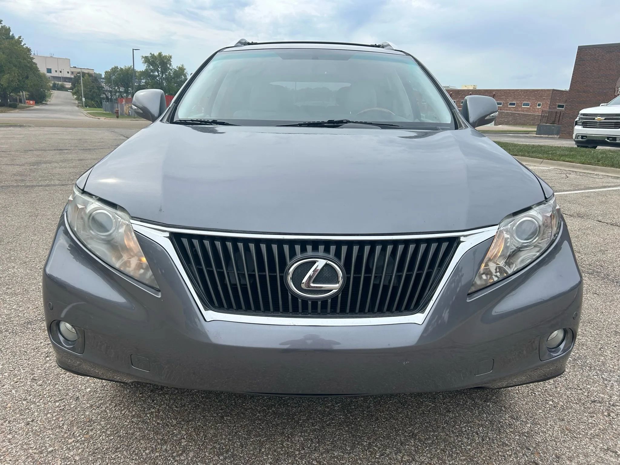 Used 2012 Lexus RX 350 FWD image 2