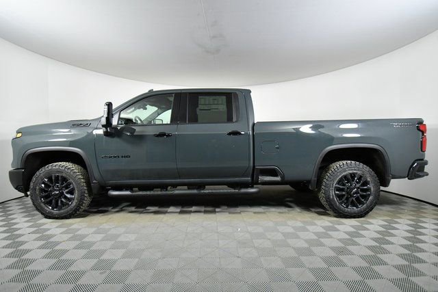 New 2026 Chevrolet Silverado 2500 LTZ w/ Trail Boss Package image 16
