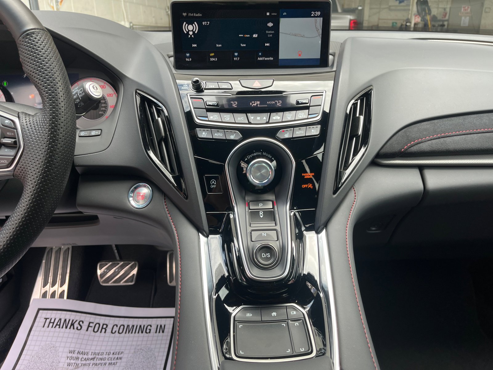 Used 2023 Acura RDX A-Spec AWD/4WD image 23