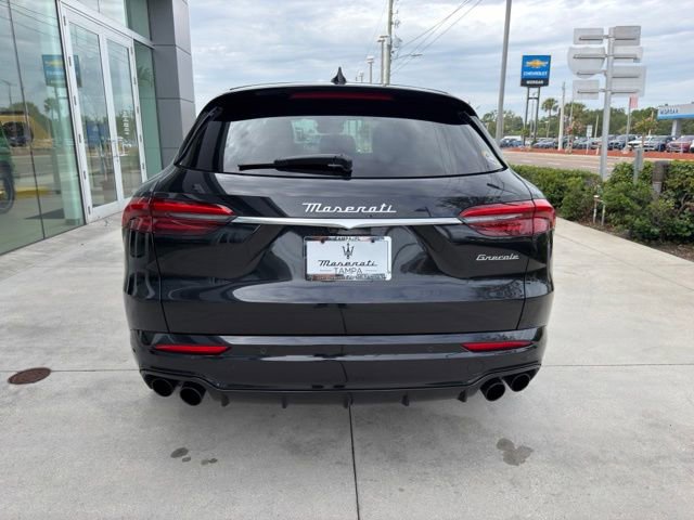 Used 2023 Maserati Grecale Modena AWD/4WD image 17