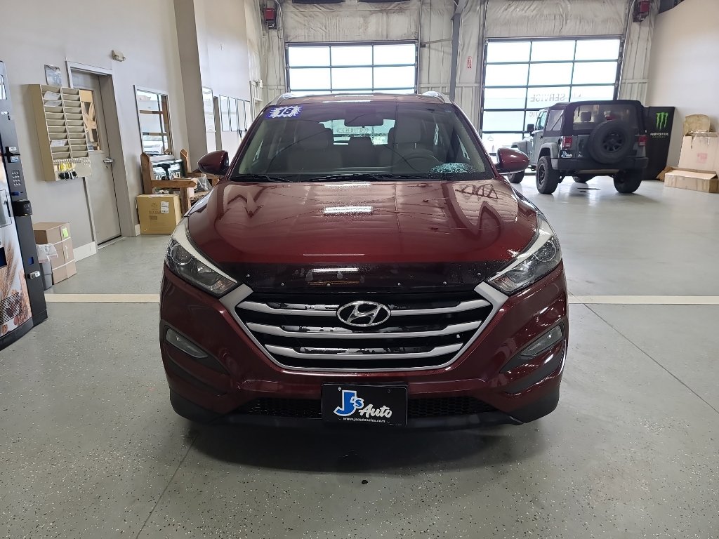 Used 2018 Hyundai Tucson SEL image 3