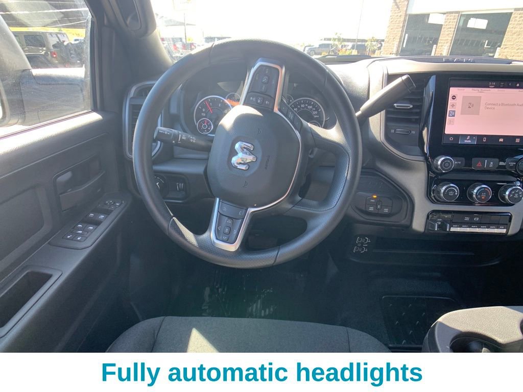 New 2026 RAM 5500 Tradesman image 13