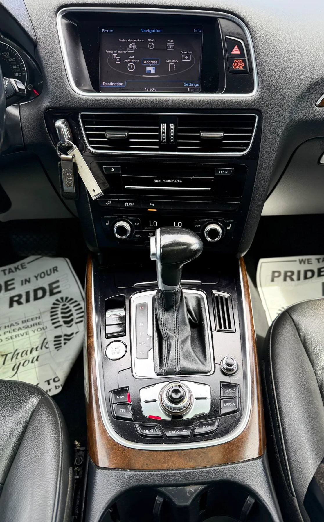 Used 2015 Audi Q5 2.0T Premium Plus w/ Technology Package AWD/4WD image 19