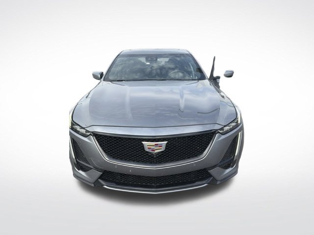Used 2020 Cadillac CT5 V w/ Premium Package AWD/4WD image 2