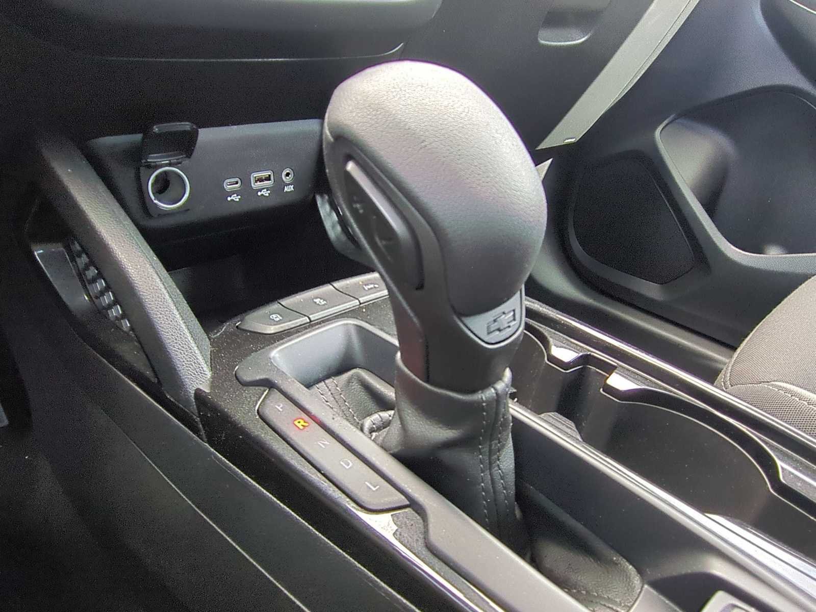 Used 2021 Chevrolet TrailBlazer LS FWD image 21