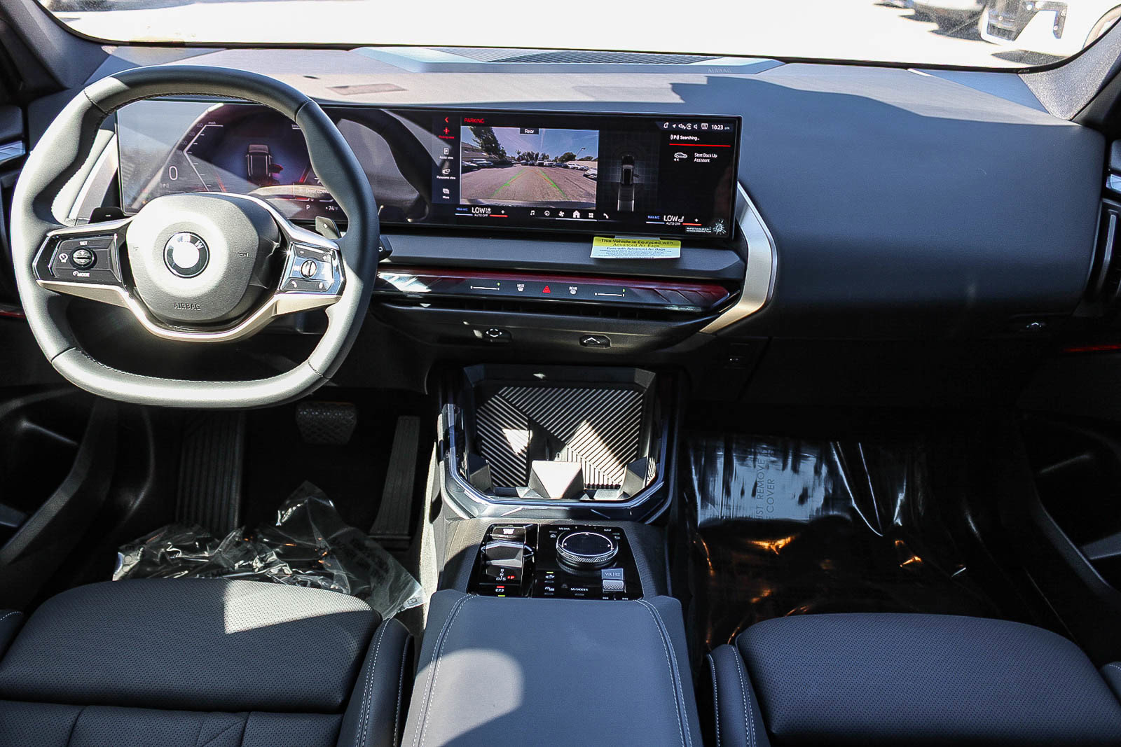 Certified 2025 BMW X3 xDrive30i w/ Convenience Package image 12