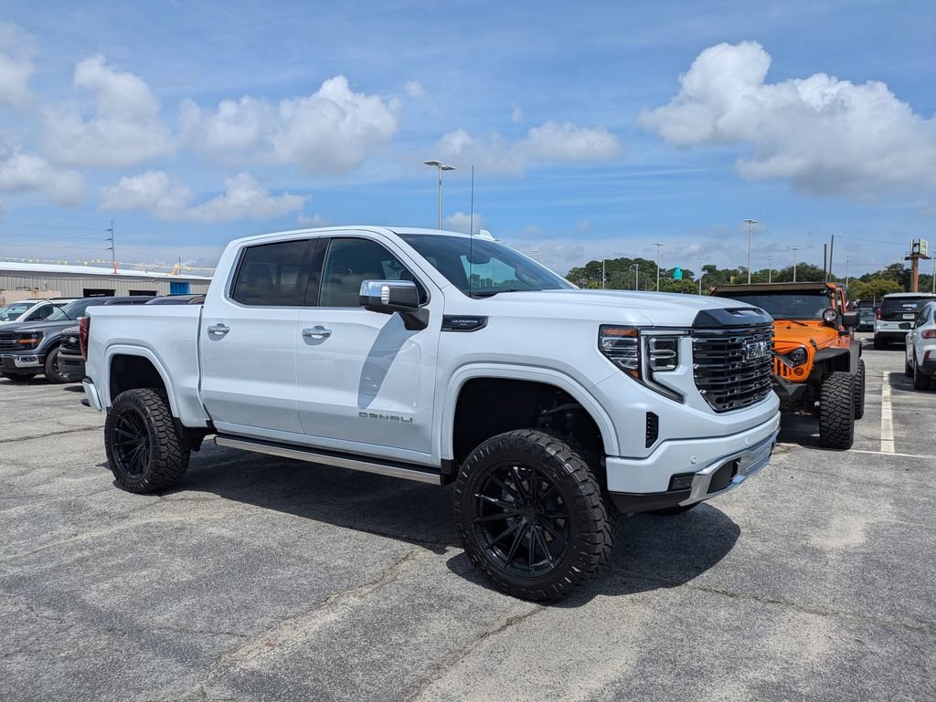 Used 2026 GMC Sierra 1500 Denali Ultimate AWD/4WD 360° Tour