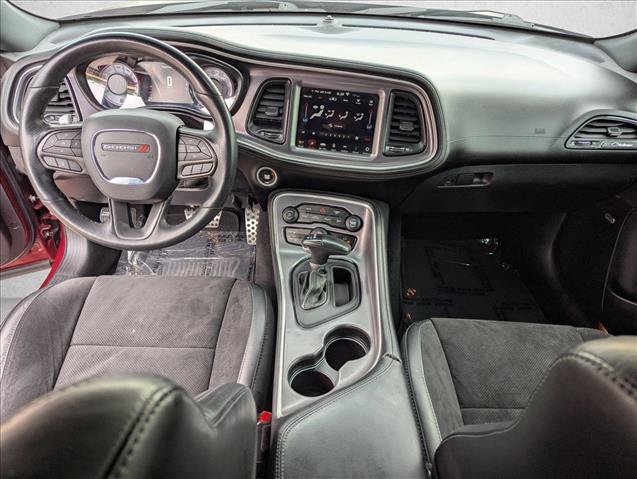 Used 2020 Dodge Challenger R/T w/ T/A Package RWD image 16