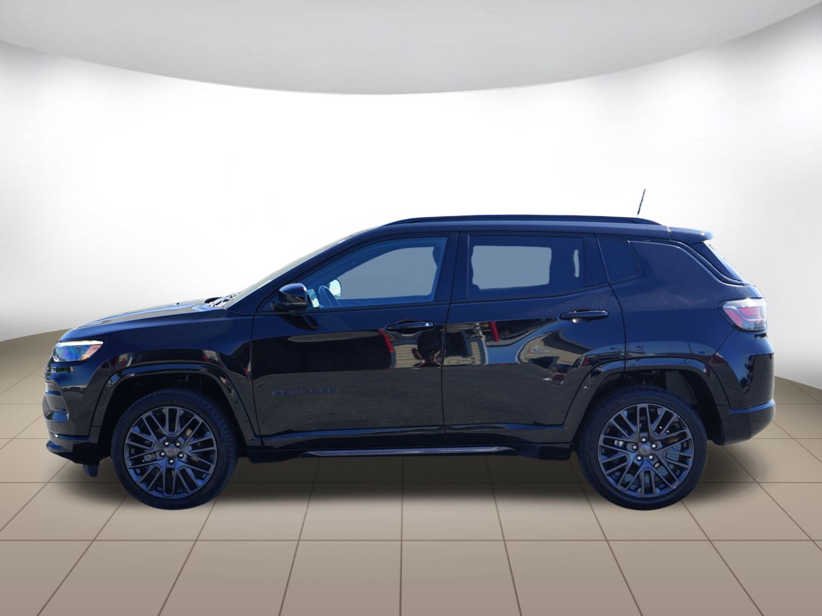 Used 2022 Jeep Compass High Altitude image 4