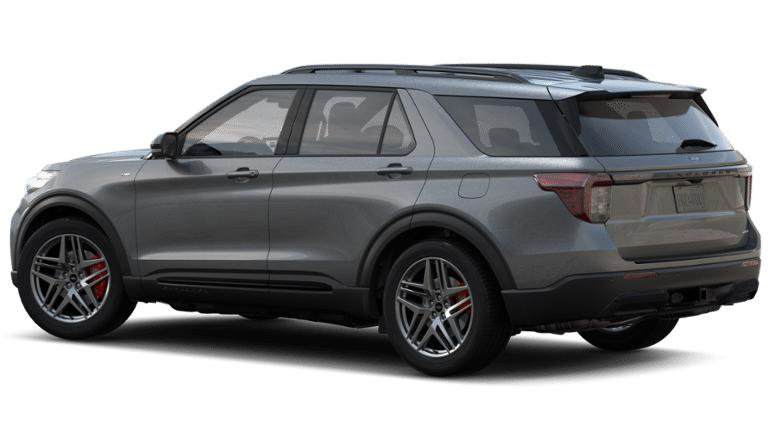 New 2025 Ford Explorer ST-Line w/ Premium Package image 2