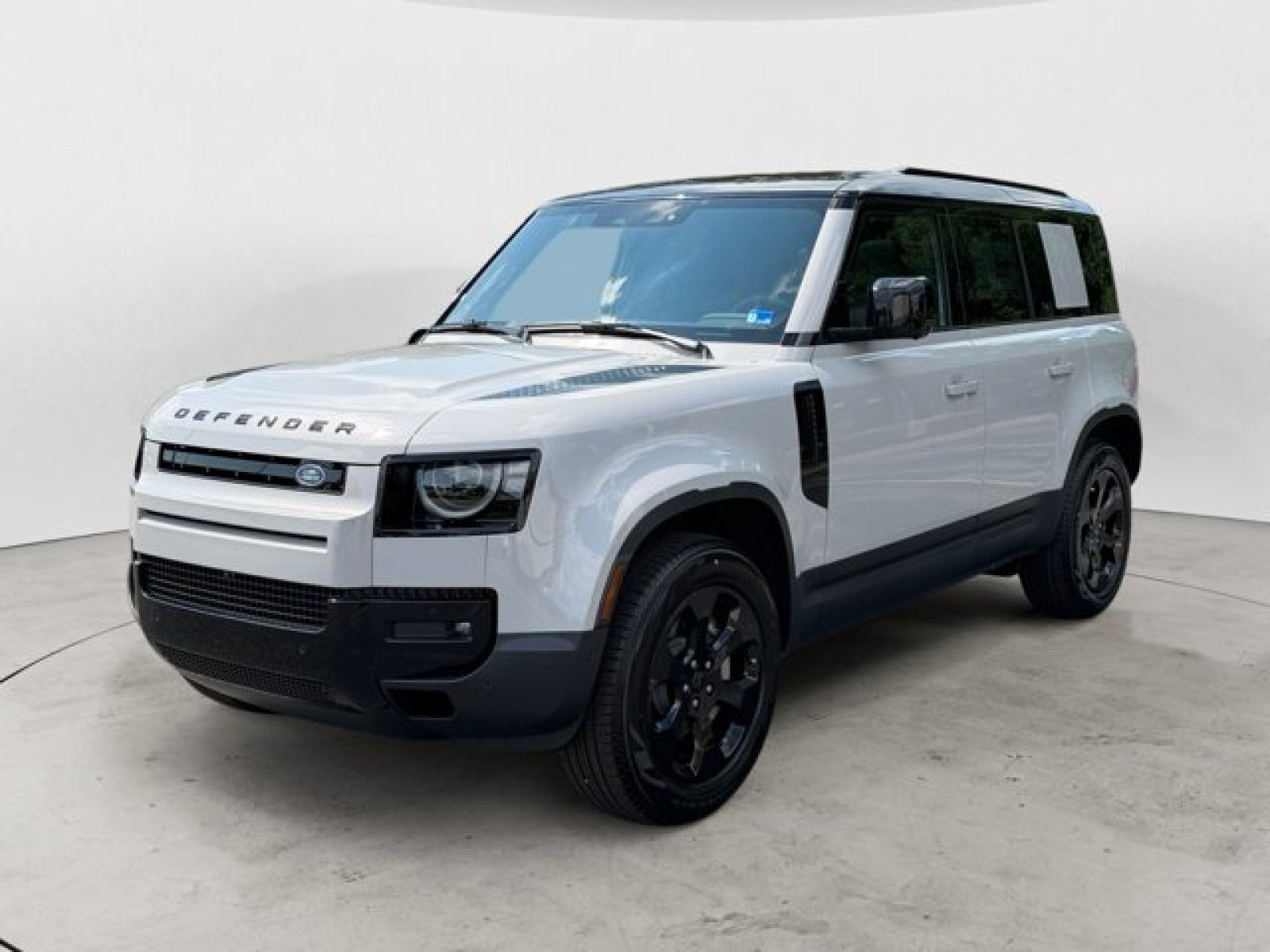 New 2026 Land Rover Defender 110 S