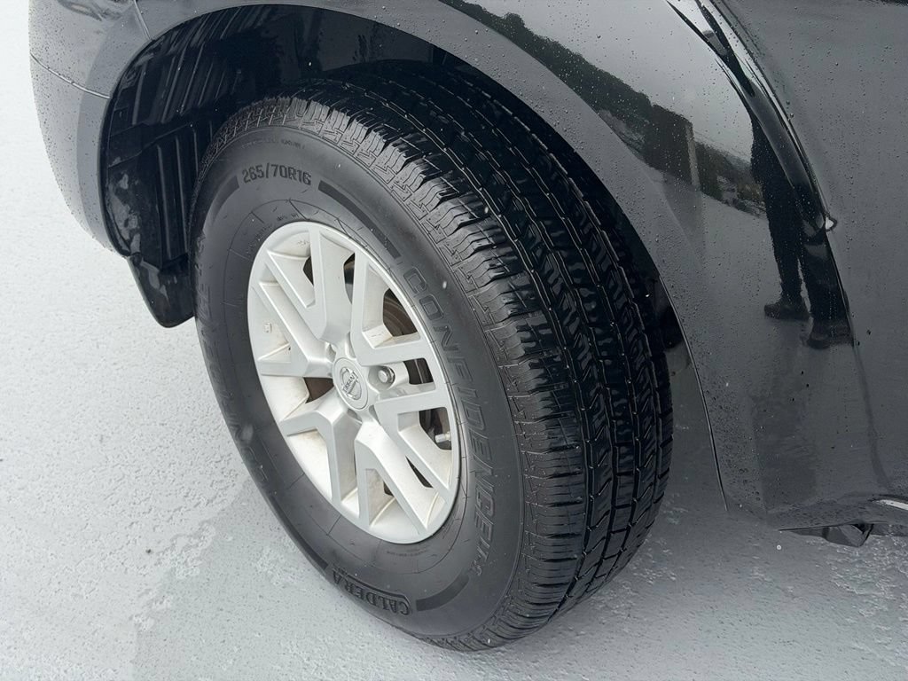 Used 2017 Nissan Frontier SV AWD/4WD image 21
