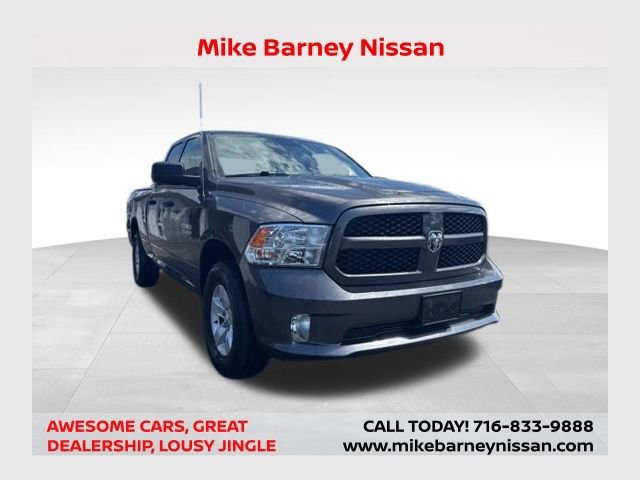 Used 2019 RAM 1500 Express image 1