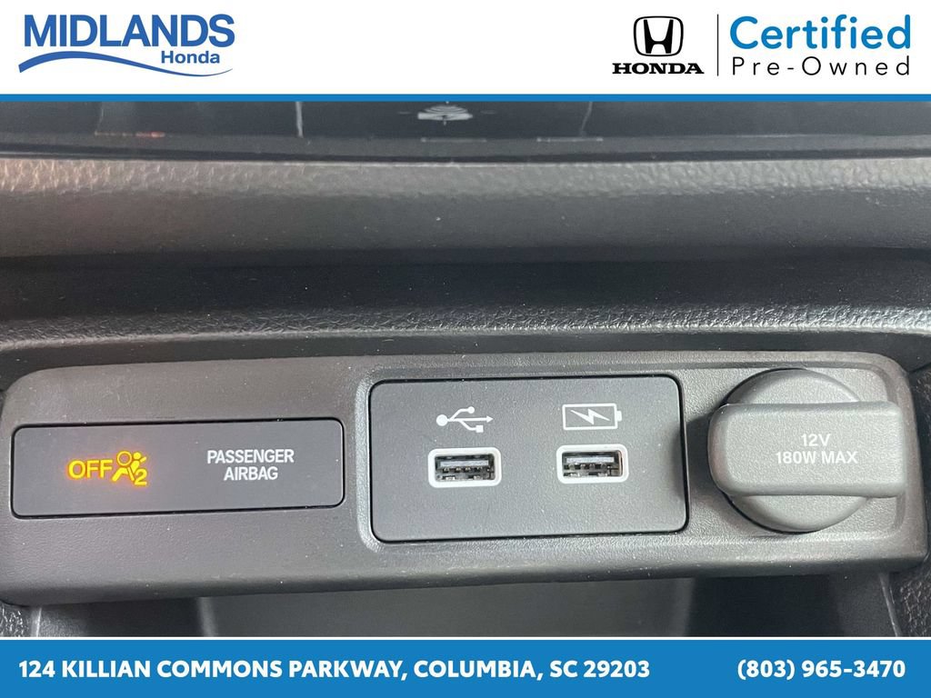 Certified 2024 Honda Civic Touring image 29