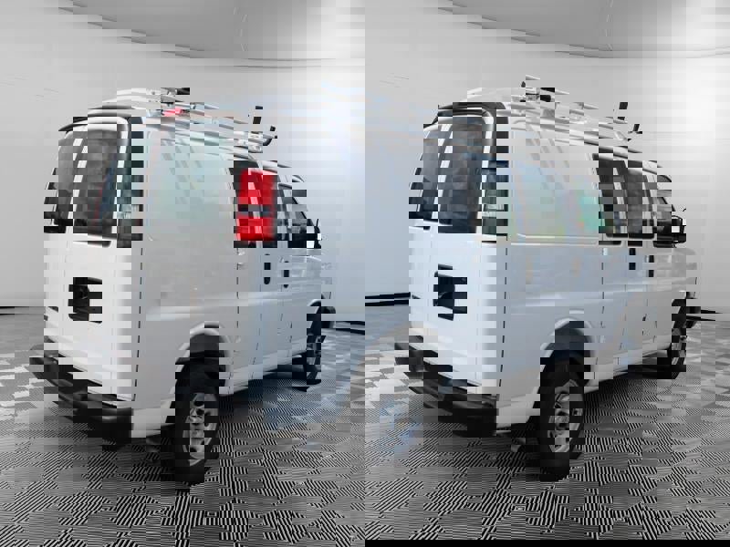 New 2025 Chevrolet Express 2500 w/ Driver Convenience Package image 7