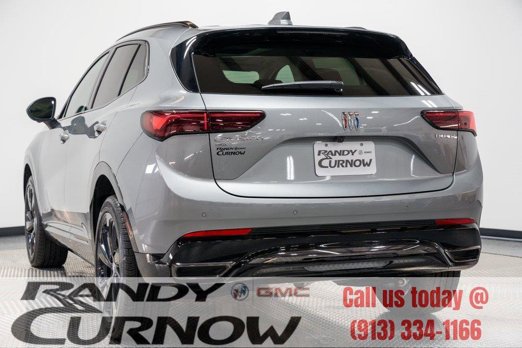 New 2025 Buick Envision Sport Touring image 7