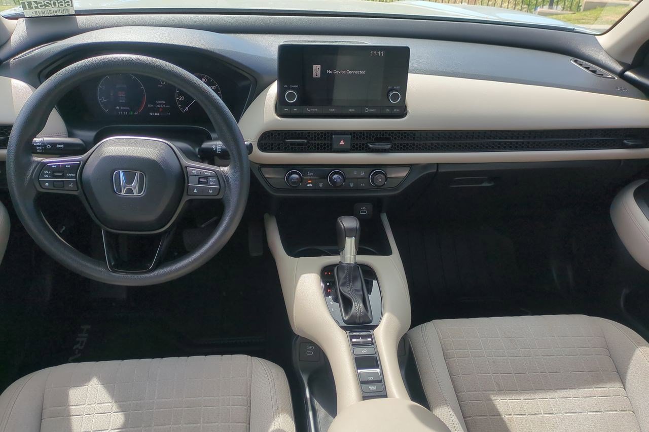 Certified 2024 Honda HR-V LX image 20