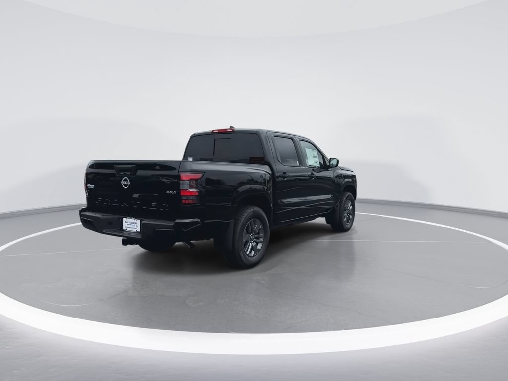 New 2026 Nissan Frontier SV AWD/4WD image 8