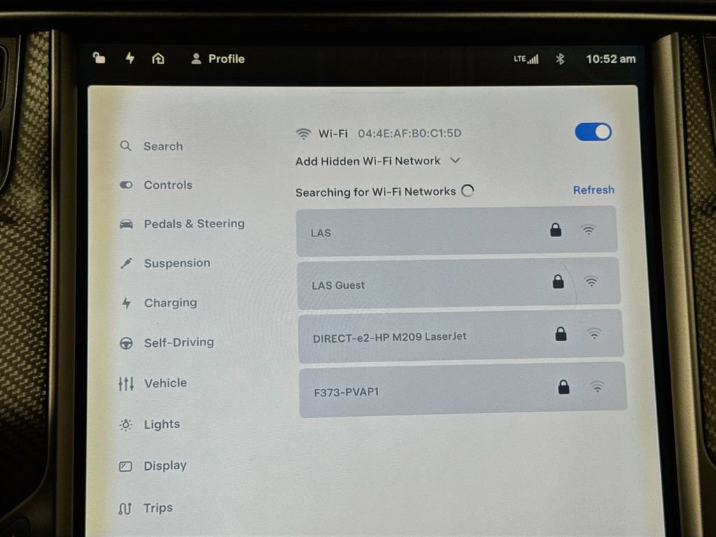 Used 2018 Tesla Model X 100D AWD/4WD image 35