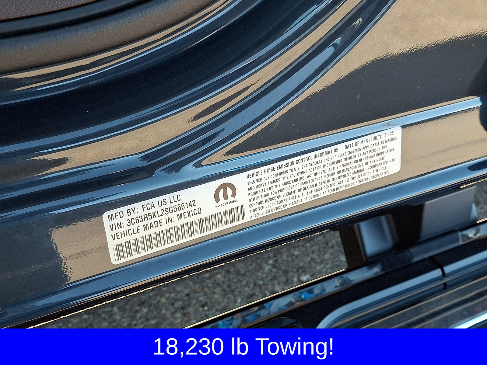 Used 2025 RAM 2500 Laramie w/ Safety Group AWD/4WD image 26