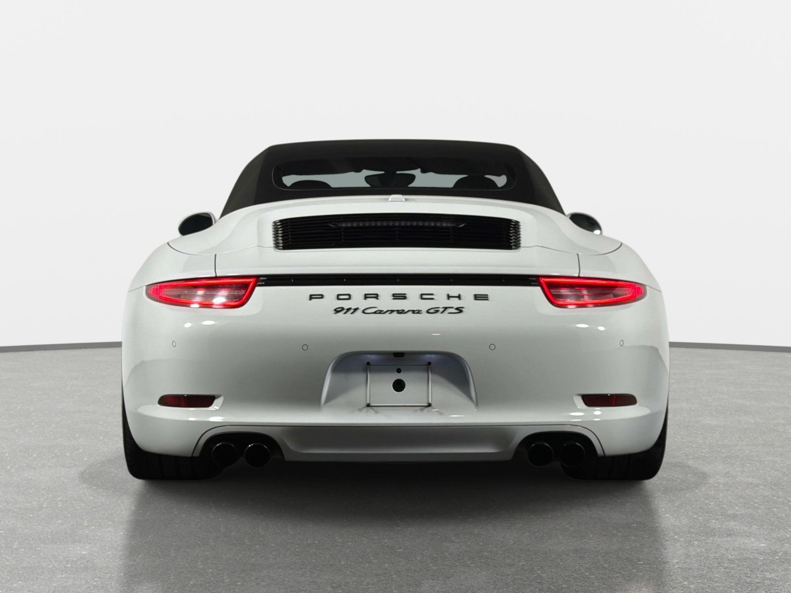 Used 2015 Porsche 911 Carrera 4 GTS AWD/4WD image 8