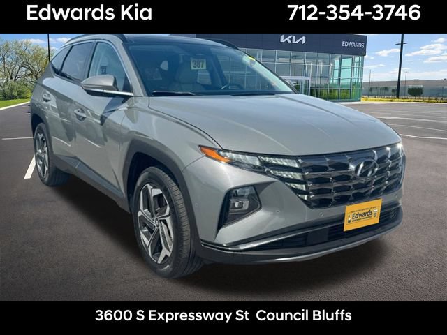 Used 2024 Hyundai Tucson Limited