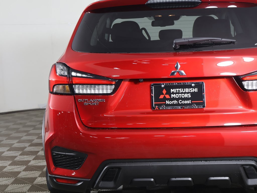 New 2026 Mitsubishi Outlander Sport SE image 13